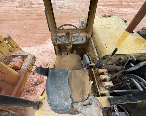 Moto Scraper Caterpillar Outros 70/70 - Imagem 5