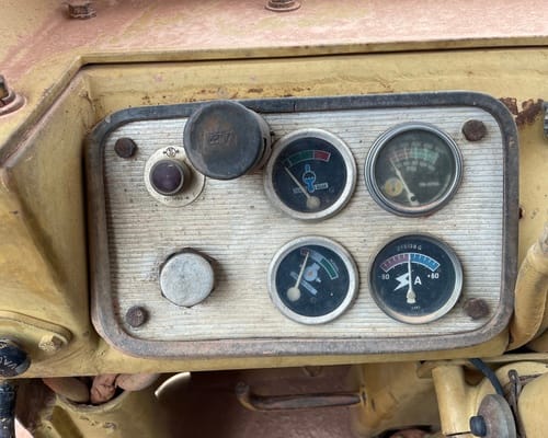 Moto Scraper Caterpillar Outros 70/70 - Imagem 6