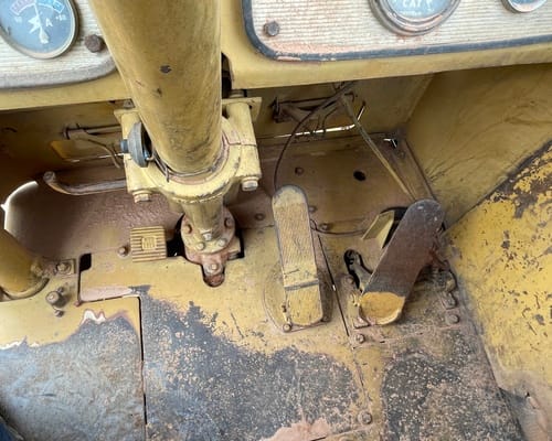 Moto Scraper Caterpillar Outros 70/70 - Imagem 7