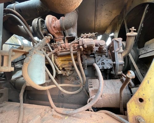 Moto Scraper Caterpillar Outros 70/70 - Imagem 9