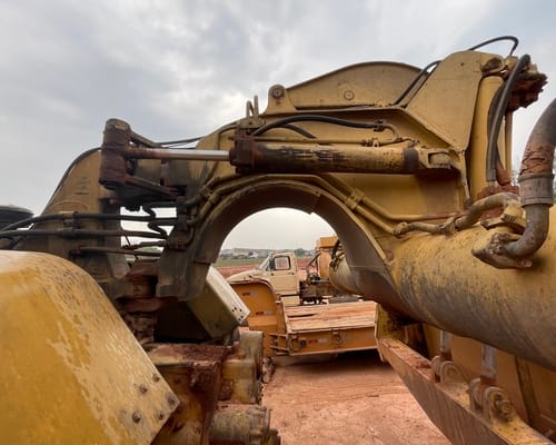 Moto Scraper Caterpillar Outros 70/70 - Imagem 11