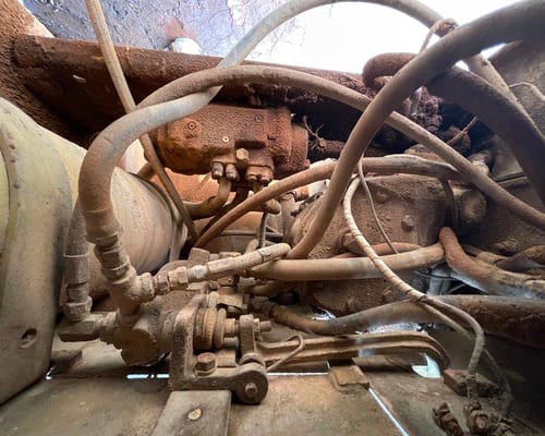Moto Scraper Caterpillar Outros 70/70 - Imagem 12