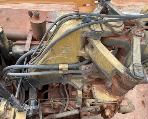 Moto Scraper Caterpillar Outros 70/70 - Imagem 13