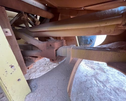 Moto Scraper Caterpillar Outros 70/70 - Imagem 14