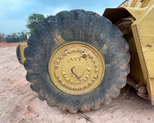 Moto Scraper Caterpillar Outros 70/70 - Imagem 18