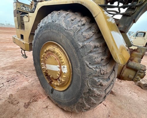 Moto Scraper Caterpillar Outros 70/70 - Imagem 17