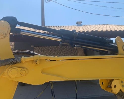 Mini Escavadeira Yanmar ViO 17 21/21 - Imagem 8