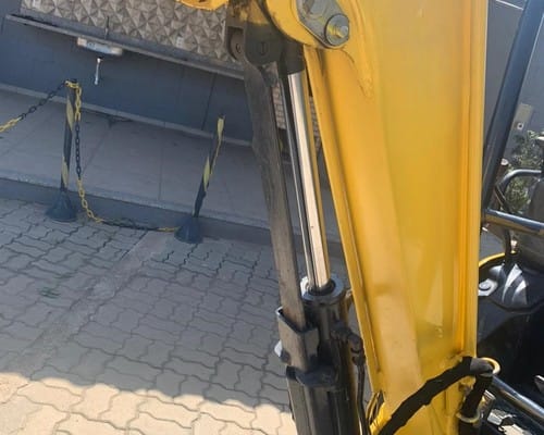 Mini Escavadeira Yanmar ViO 17 21/21 - Imagem 9