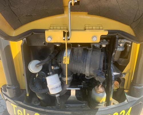 Mini Escavadeira Yanmar ViO 17 21/21 - Imagem 11