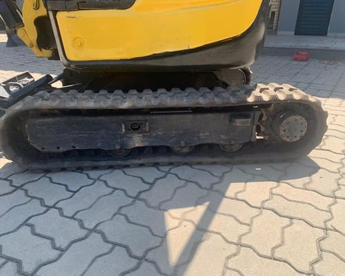 Mini Escavadeira Yanmar ViO 17 21/21 - Imagem 13