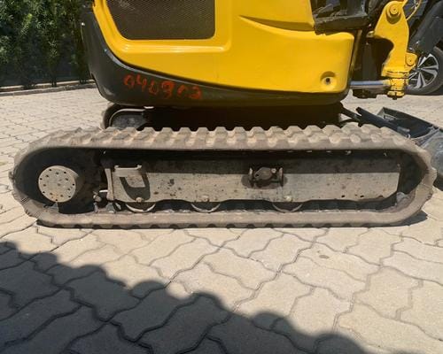 Mini Escavadeira Yanmar ViO 17 21/21 - Imagem 14