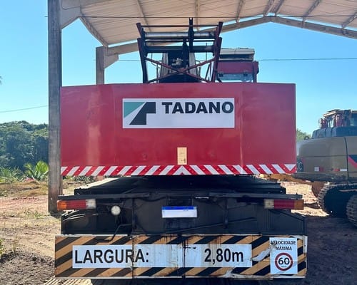 Guindaste Tadano TG-500 96/96 - Imagem 3