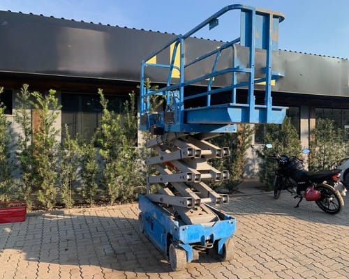 Plataforma Elevatória Genie GS1930 19/19 - Imagem 1