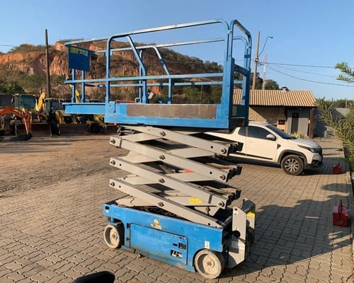 Plataforma Elevatória Genie GS1930 19/19 - Imagem 2