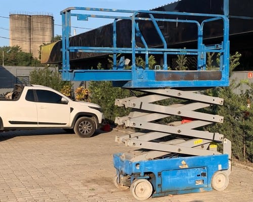 Plataforma Elevatória Genie GS1930 19/19 - Imagem 3