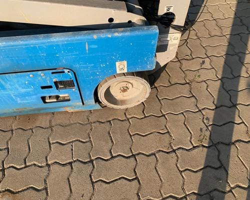 Plataforma Elevatória Genie GS1930 19/19 - Imagem 7