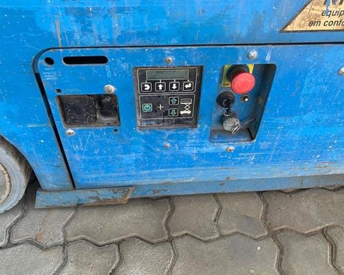 Plataforma Elevatória Genie GS1930 19/19 - Imagem 12