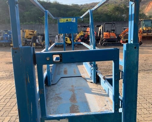 Plataforma Elevatória Genie GS1930 19/19 - Imagem 14