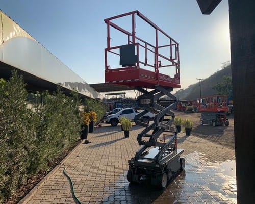 Plataforma Elevatória Skyjack SJ III 3219 20/20 - Imagem 4