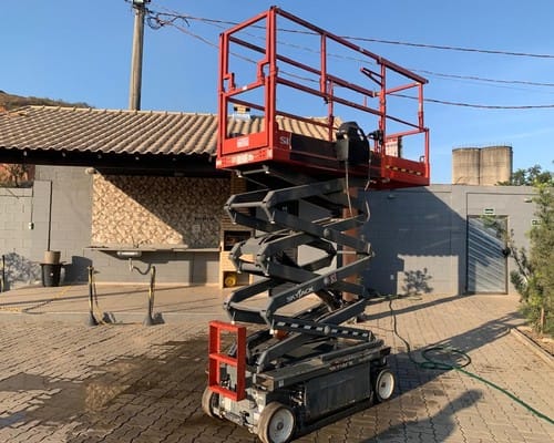 Plataforma Elevatória Skyjack SJ III 3219 20/20 - Imagem 5