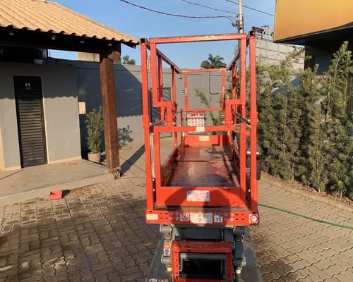 Plataforma Elevatória Skyjack SJ III 3219 20/20 - Imagem 7