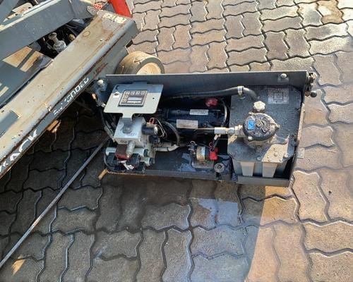 Plataforma Elevatória Skyjack SJ III 3219 20/20 - Imagem 8