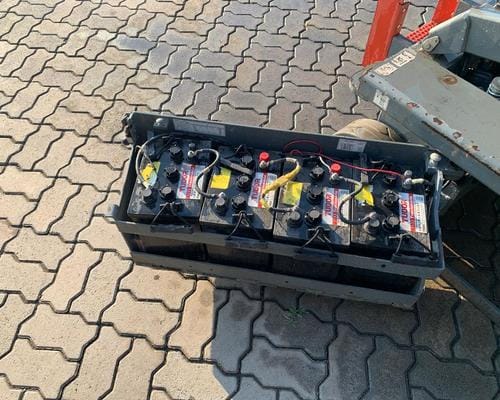 Plataforma Elevatória Skyjack SJ III 3219 20/20 - Imagem 9