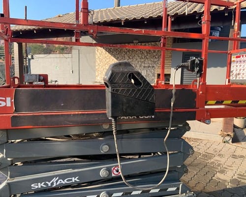 Plataforma Elevatória Skyjack SJ III 3219 20/20 - Imagem 12