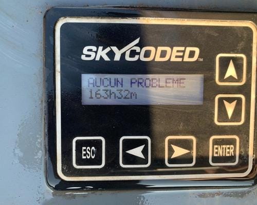 Plataforma Elevatória Skyjack SJ III 3219 20/20 - Imagem 13