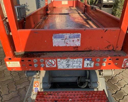 Plataforma Elevatória Skyjack SJ III 3219 20/20 - Imagem 15