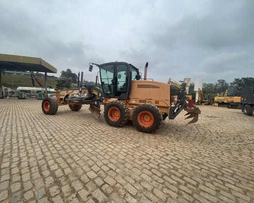 Motoniveladora Case 865 14/14 - Imagem 2
