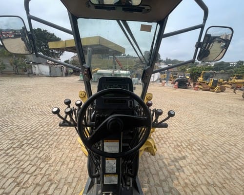 Motoniveladora Komatsu GD655 13/13 - Imagem 6