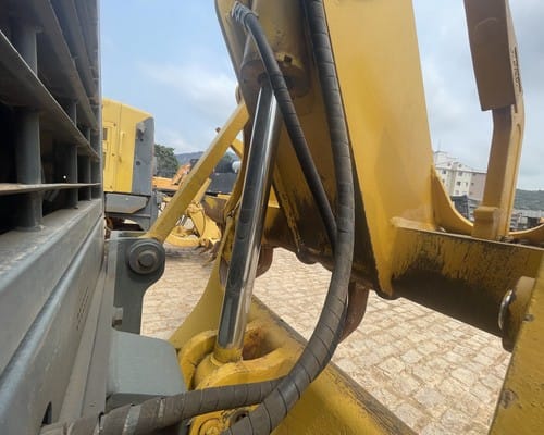 Motoniveladora Komatsu GD655 13/13 - Imagem 12