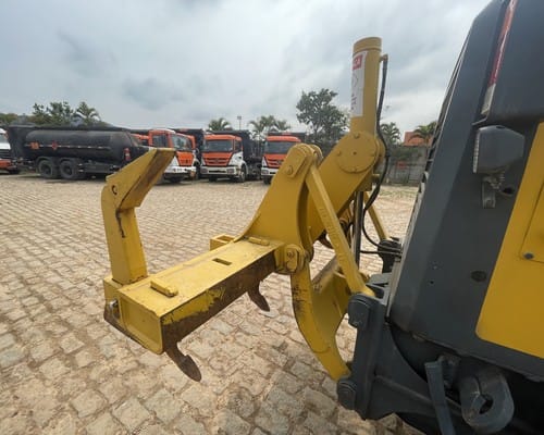 Motoniveladora Komatsu GD655 13/13 - Imagem 15