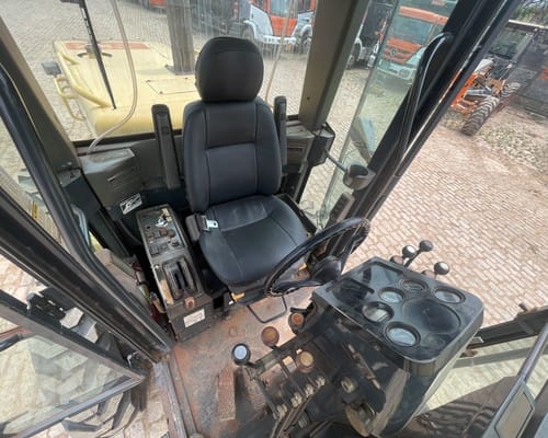 Motoniveladora Komatsu GD555 13/13 - Imagem 5
