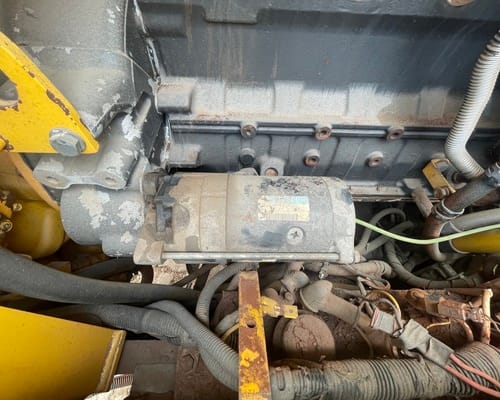 Motoniveladora Komatsu GD555 13/13 - Imagem 8
