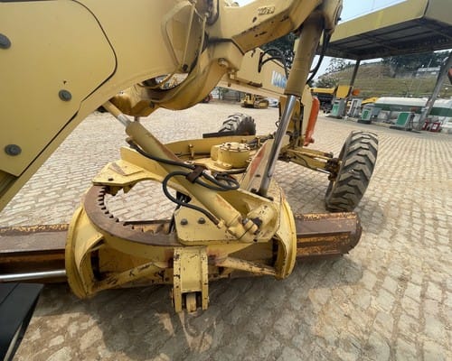 Motoniveladora Komatsu GD555 13/13 - Imagem 11