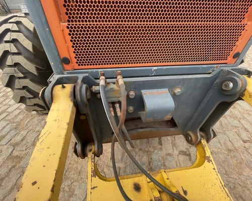 Motoniveladora Komatsu GD555 13/13 - Imagem 14