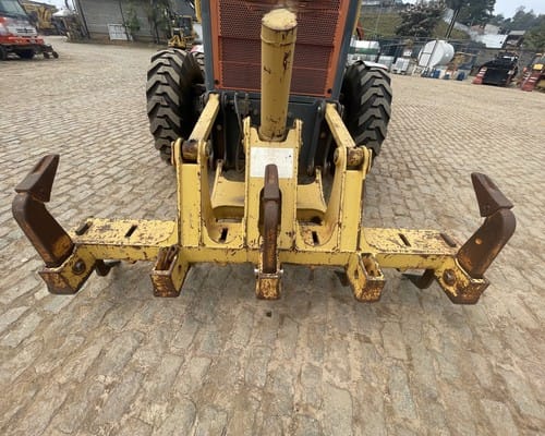 Motoniveladora Komatsu GD555 13/13 - Imagem 16