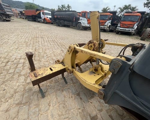 Motoniveladora Komatsu GD555 13/13 - Imagem 17