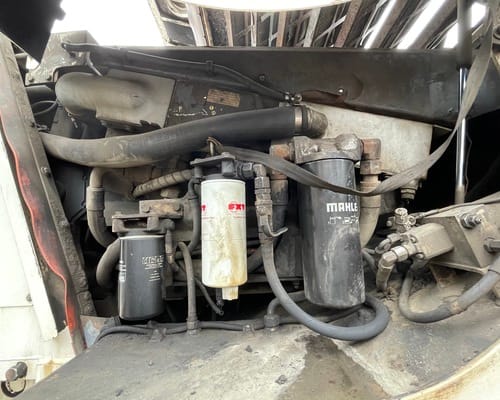 Fresadora de Asfalto Wirtgen W100F 14/14 - Imagem 9