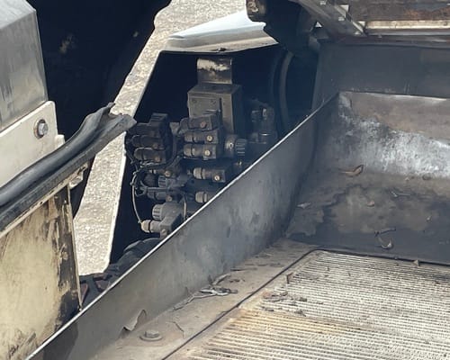 Fresadora de Asfalto Wirtgen W100F 14/14 - Imagem 10