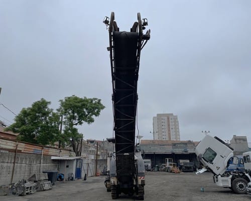 Fresadora de Asfalto Wirtgen W100F 14/14 - Imagem 13