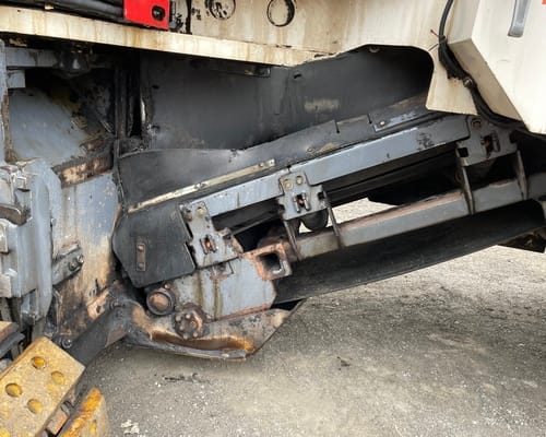 Fresadora de Asfalto Wirtgen W100F 14/14 - Imagem 14