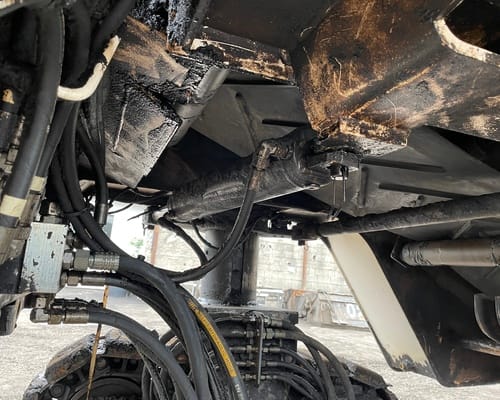 Fresadora de Asfalto Wirtgen W100F 14/14 - Imagem 18