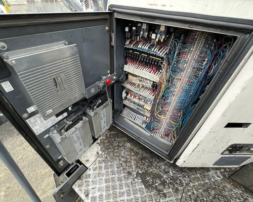 Fresadora de Asfalto Wirtgen W100F 14/14 - Imagem 19