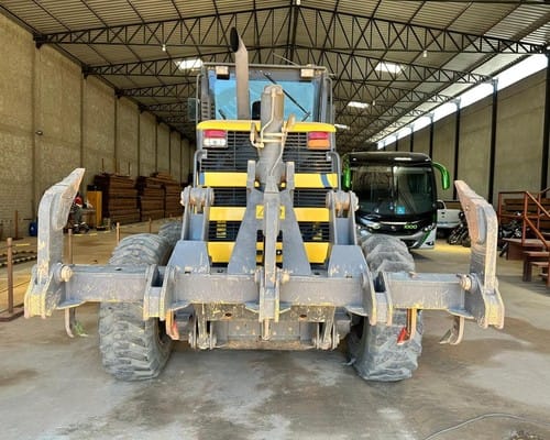 Motoniveladora New Holland RG170 21/21 - Imagem 4