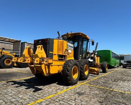 Motoniveladora John Deere 672G 17/17 - Imagem 3
