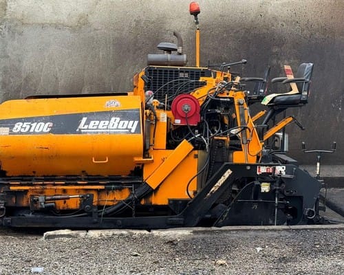 Vibroacabadora Leeboy 8510C 15/15 - Imagem 1