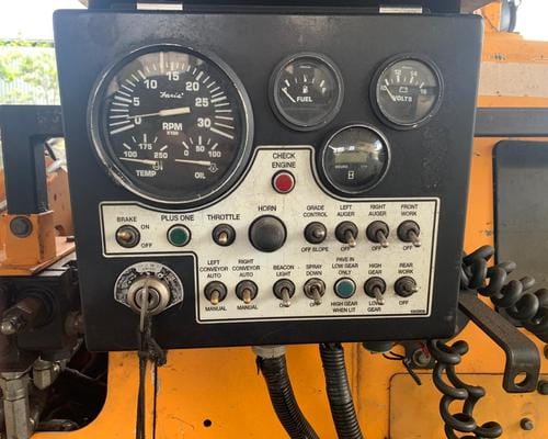 Vibroacabadora Leeboy 8510C 15/15 - Imagem 13
